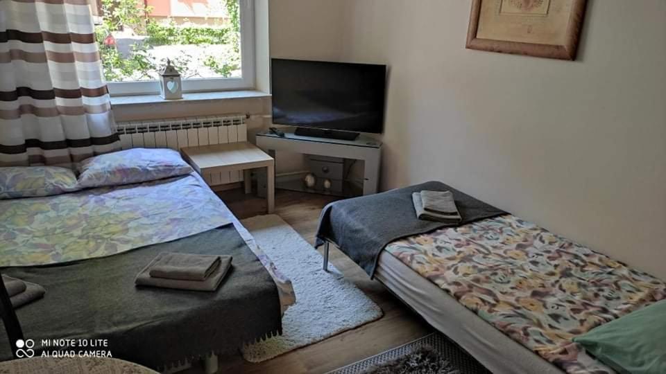 Ferienwohnung Aleja Danzig Exterior foto