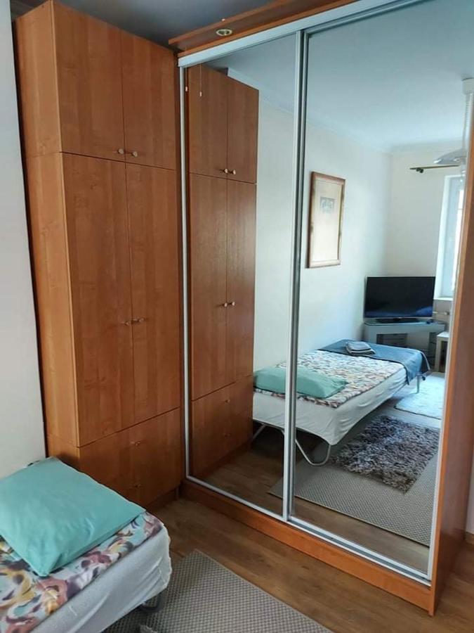 Ferienwohnung Aleja Danzig Exterior foto