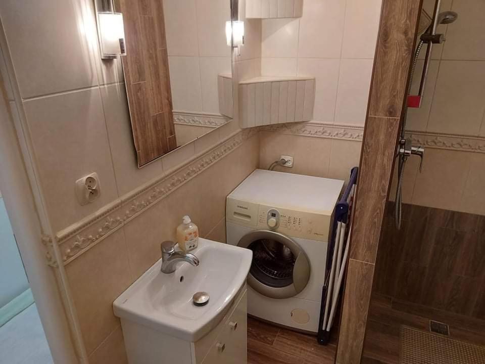 Ferienwohnung Aleja Danzig Exterior foto