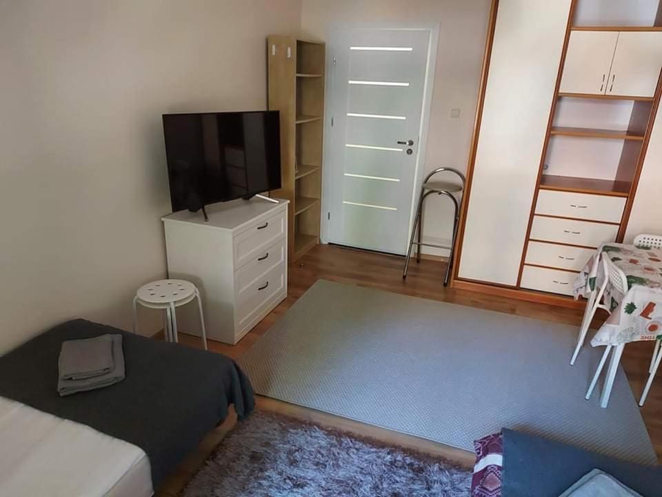 Ferienwohnung Aleja Danzig Exterior foto