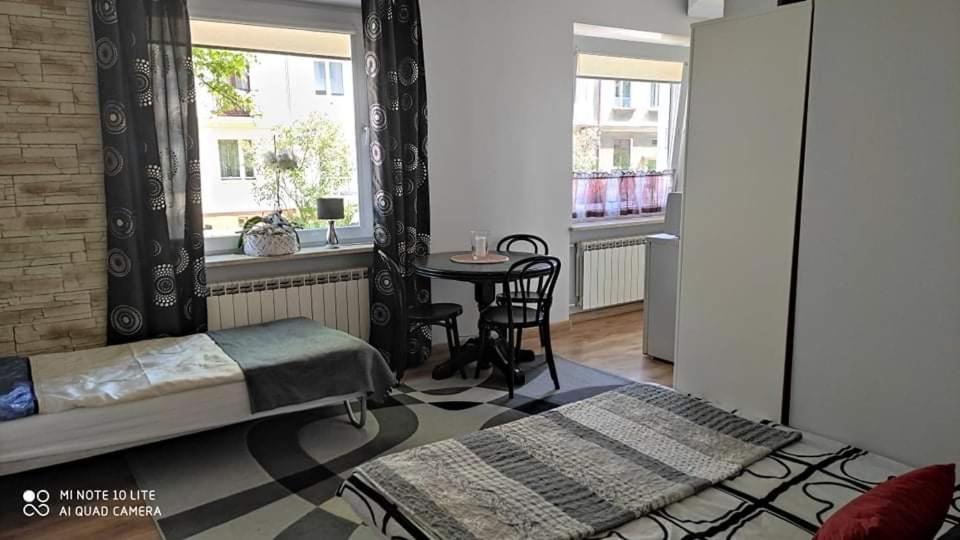 Ferienwohnung Aleja Danzig Exterior foto