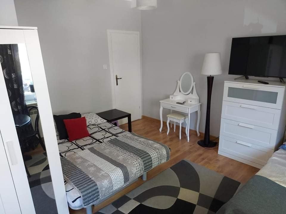 Ferienwohnung Aleja Danzig Exterior foto