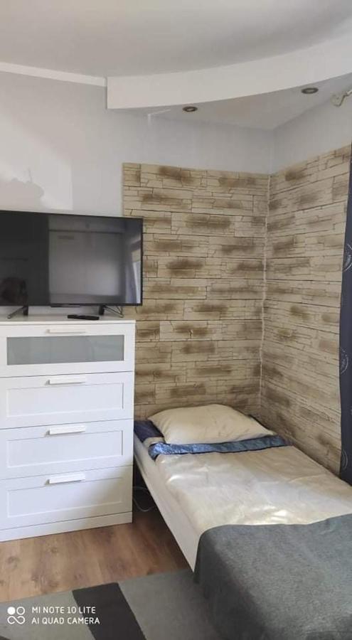 Ferienwohnung Aleja Danzig Exterior foto