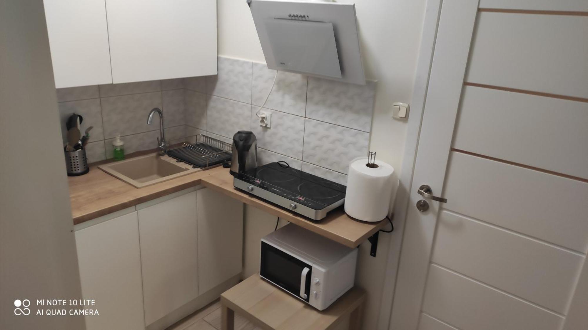 Ferienwohnung Aleja Danzig Zimmer foto