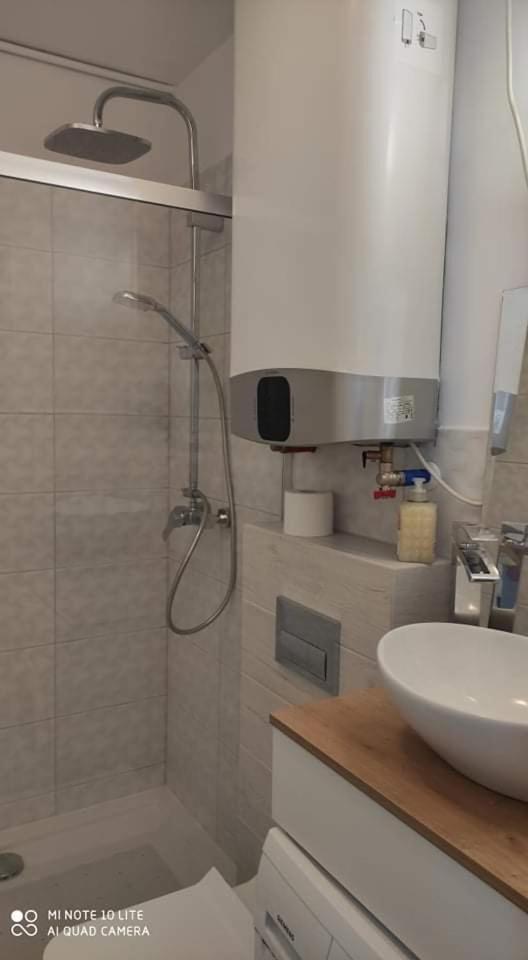 Ferienwohnung Aleja Danzig Zimmer foto